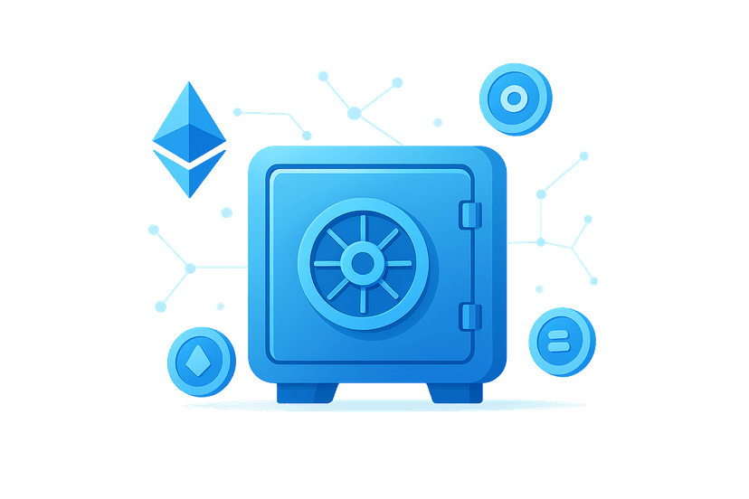 Traditional DeFi complexity illustration